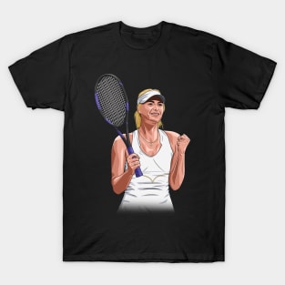 Maria Sharapova T-Shirt